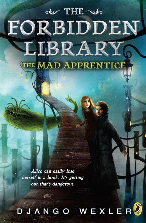 L’apprenti fou : La Bibliothèque interdite : Volume 2