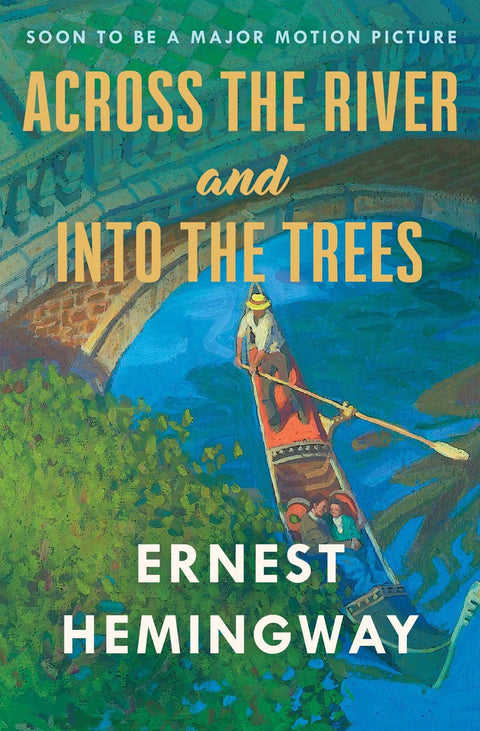 De l’autre côté de la rivière, au cœur des arbres