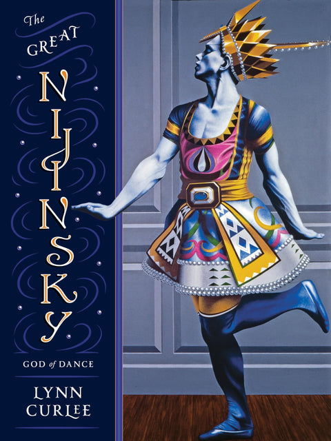 Le grand Nijinski : dieu de la danse