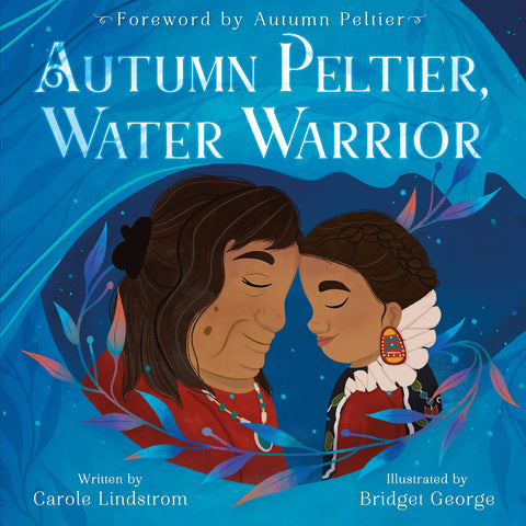 Autumn Peltier, Guerrière de l'eau