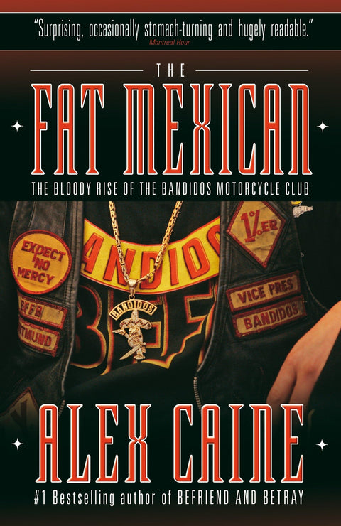 Le Mexicain Gros : L'ascension sanglante du club de motards des Bandidos
