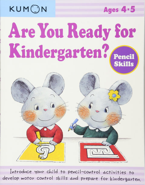 Êtes-vous prêt pour la maternelle ? Pe
