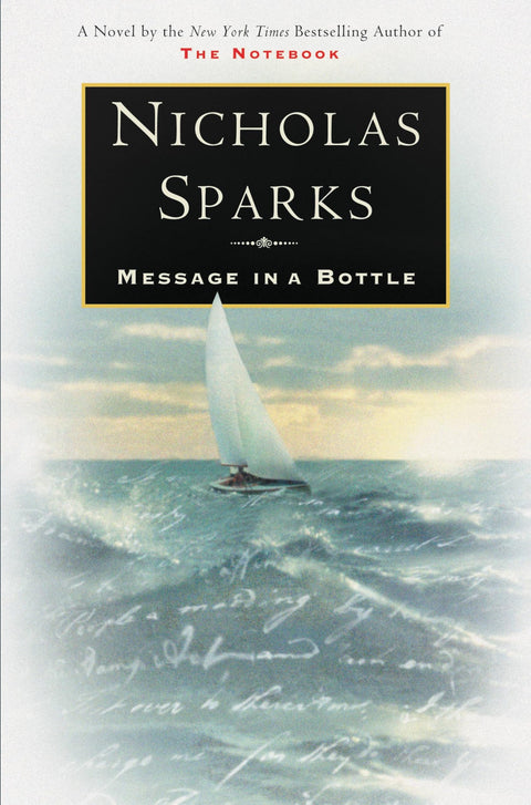 Message dans une bouteille