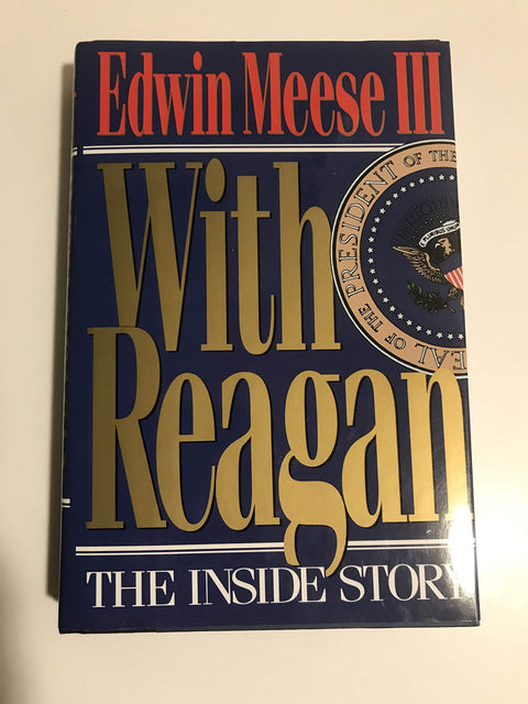 Avec Reagan : dans les coulisses