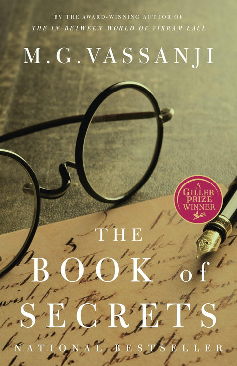 Le Livre des secrets