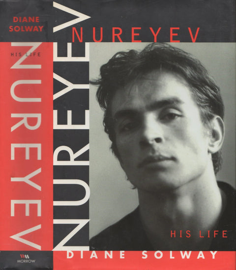 Nureyev : sa vie