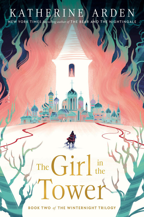 La Fille de la tour : un roman (Trilogie Winternight)