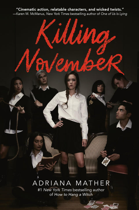 Tuer Novembre