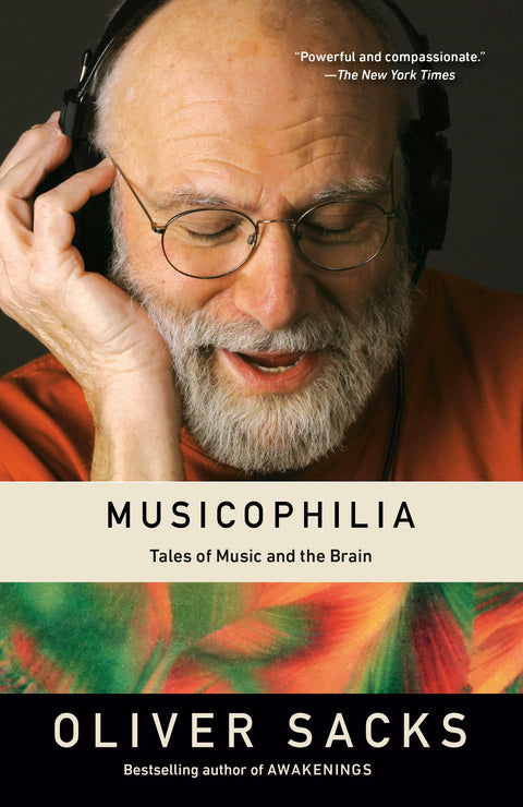 Musicophilie : contes de la musique et du cerveau