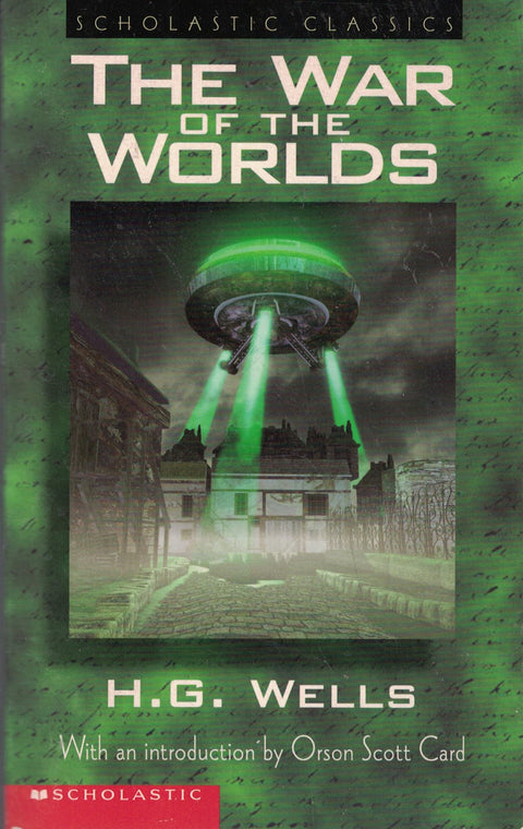 La Guerre des Mondes : avec une introduction d’Orson Scott Card
