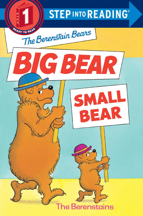 Les Ours Berenstain : Grand Ours, Petit Ours