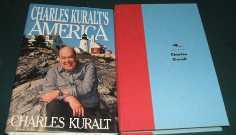 L'Amérique de Charles Kuralt