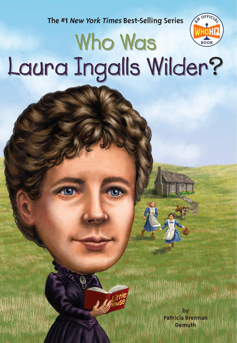 Qui était Laura Ingalls Wilder ?