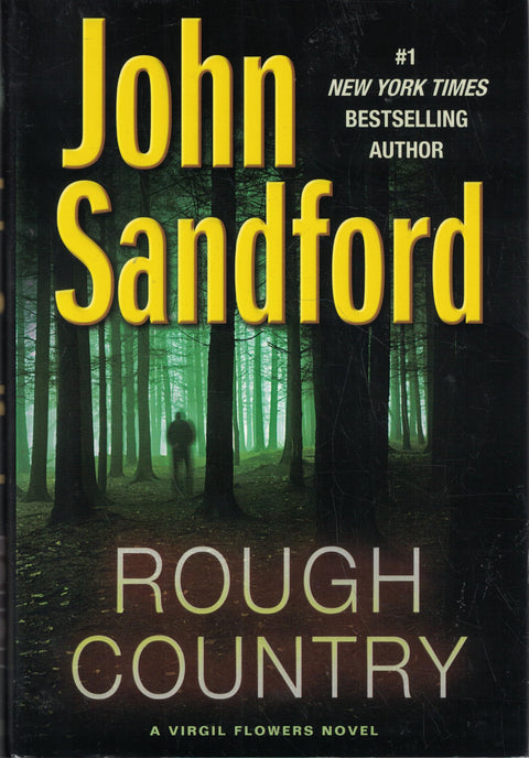 Rough Country (Un roman de Virgil Flowers)