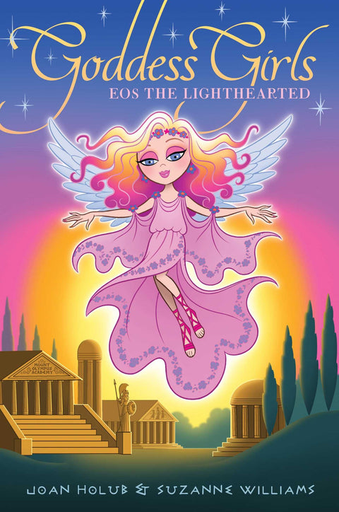 Eos l’enjouée (Volume 24)
