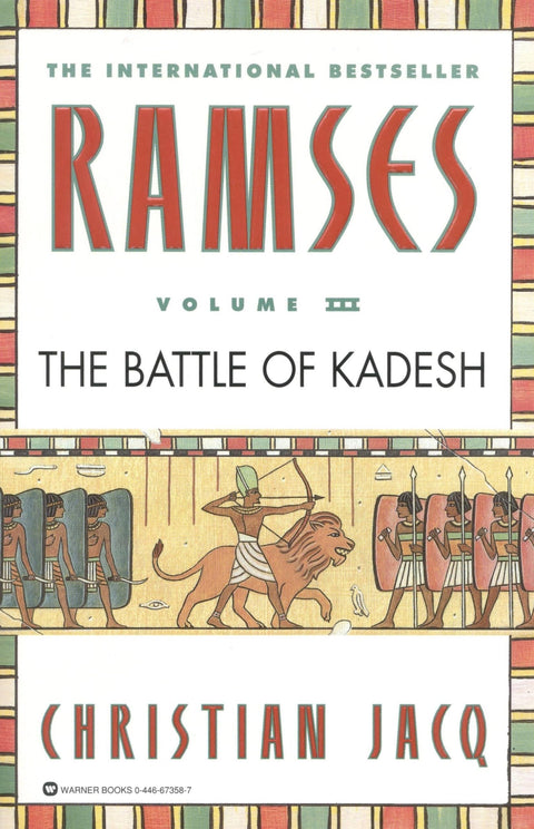 Ramsès : La Bataille de Qadesh - Tome III
