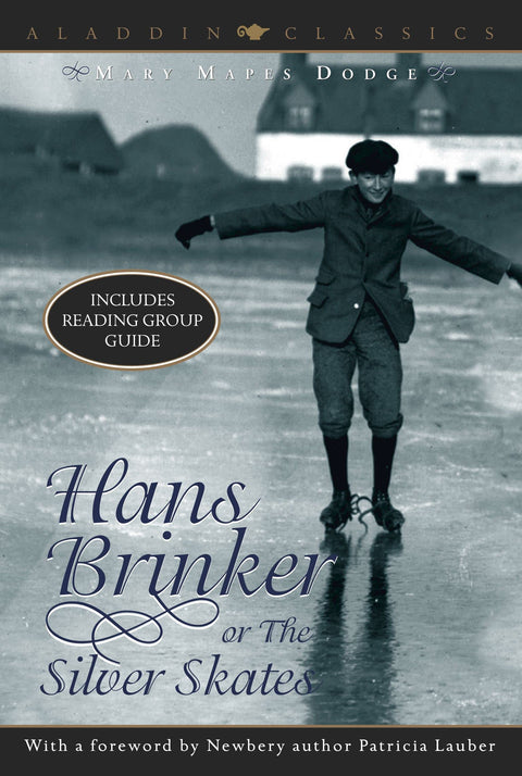 Hans Brinker ou les Patins d'argent