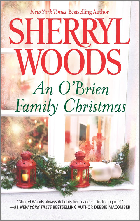 Un Noël dans la famille O’Brien : 8
