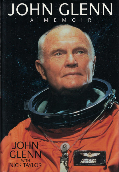 John Glenn : Une autobiographie