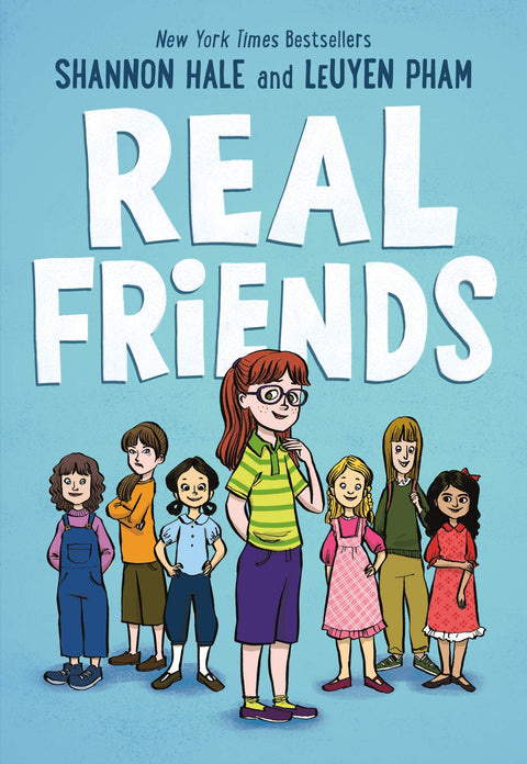 Vrais amis