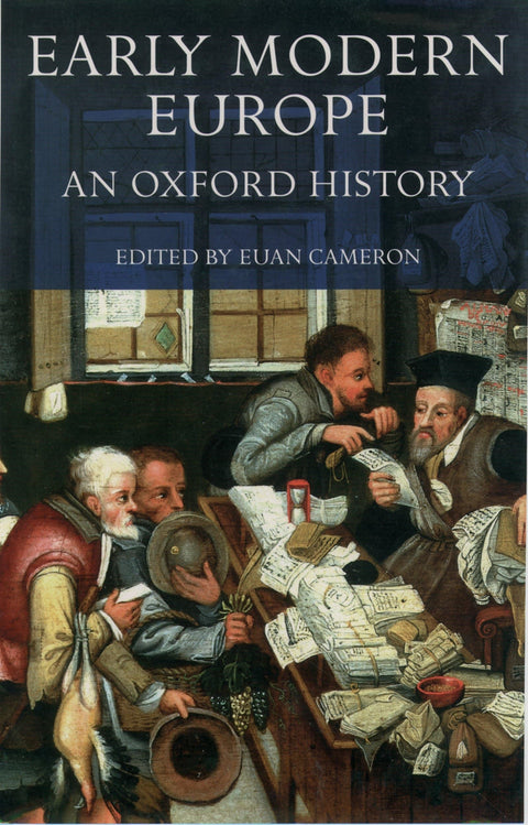 L’Europe de l’époque moderne : une histoire d’Oxford