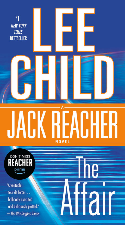 L'Affaire : Un roman Jack Reacher