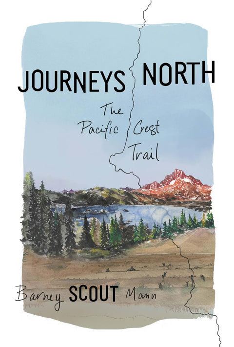 Voyages vers le Nord : le Pacific Crest Trail