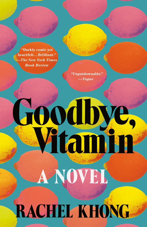 Au revoir, Vitamin
