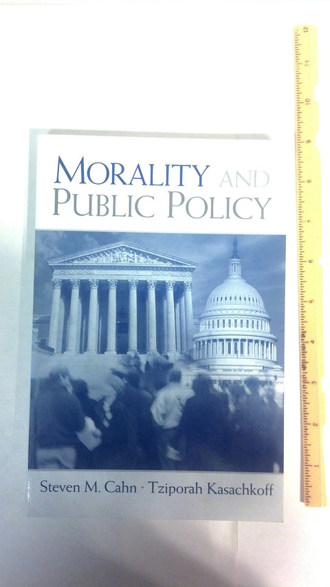 Morality and Public Policy