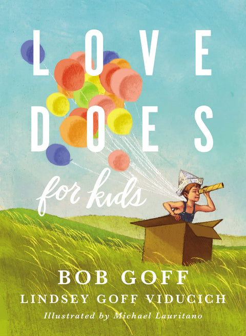 Love Does pour les enfants