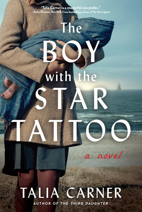 Le garçon au tatouage d’étoile : un roman