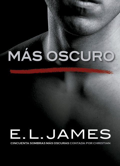 MAS OSCURO (CINCUENTA SOMBRAS)