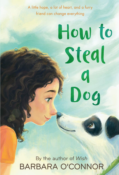 Comment voler un chien : un roman