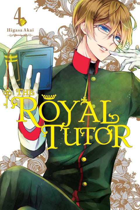 Le Précepteur royal, vol. 4