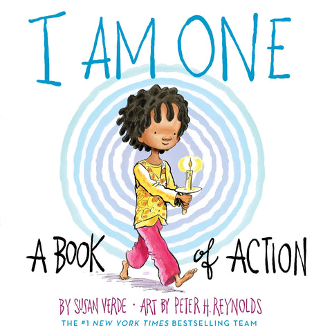 Je suis un : un livre d'action