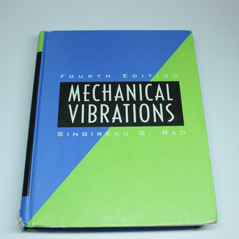 Vibrations mécaniques : édition américaine