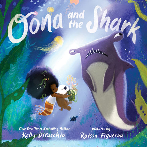 Oona and the Shark: 2