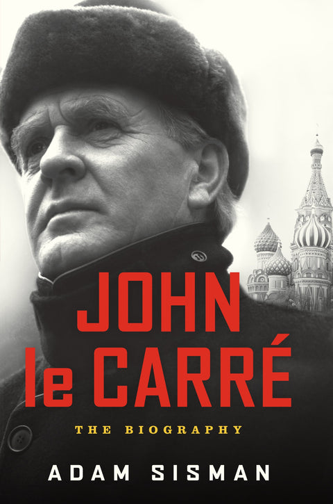 John le Carré : La biographie