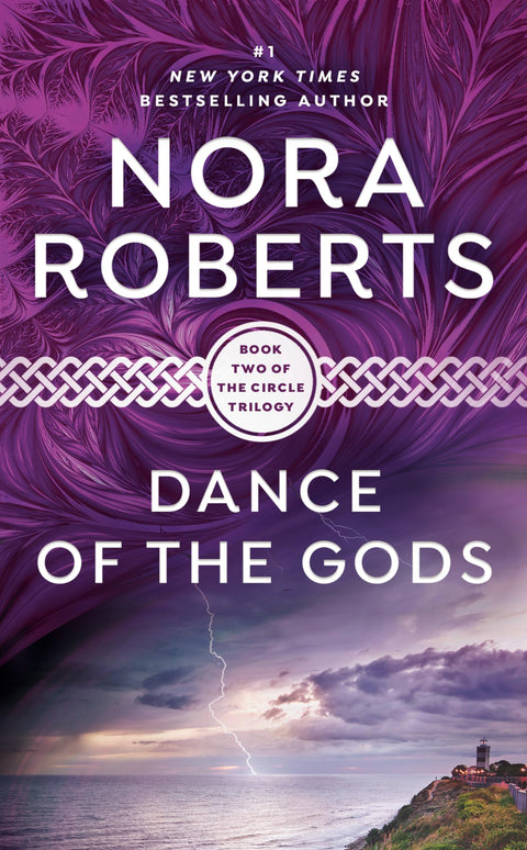 La Danse des dieux (La Trilogie du Cercle, tome 2)