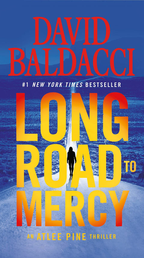 Long Road to Mercy: 1