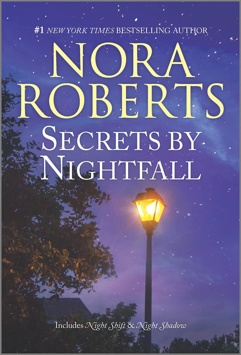 Secrets au crépuscule (Contes nocturnes)