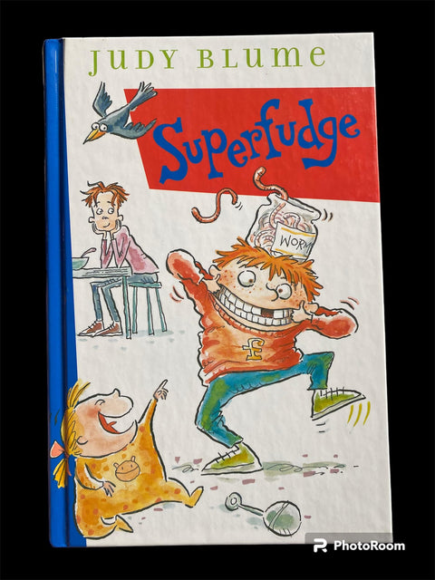 Superfudge