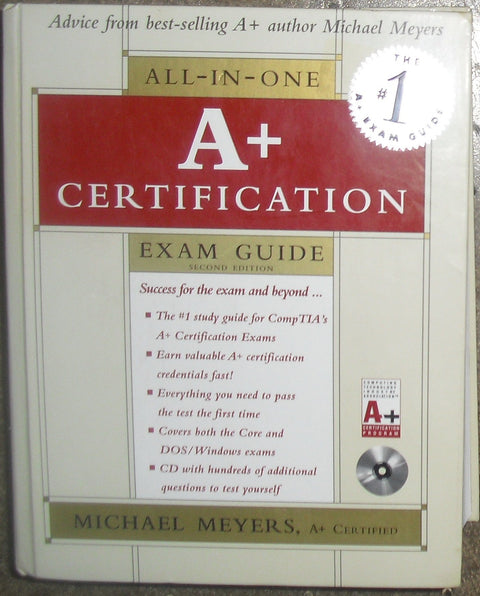 Guide de préparation tout-en-un à la certification A+