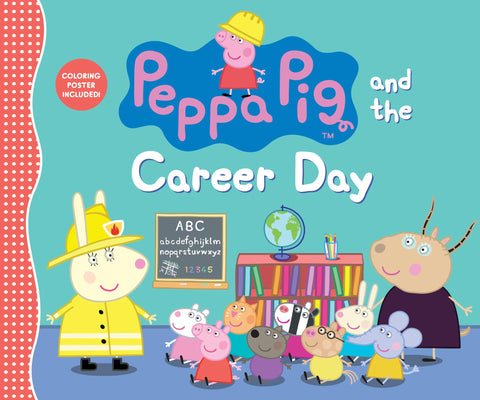 Peppa Pig et la journée des métiers