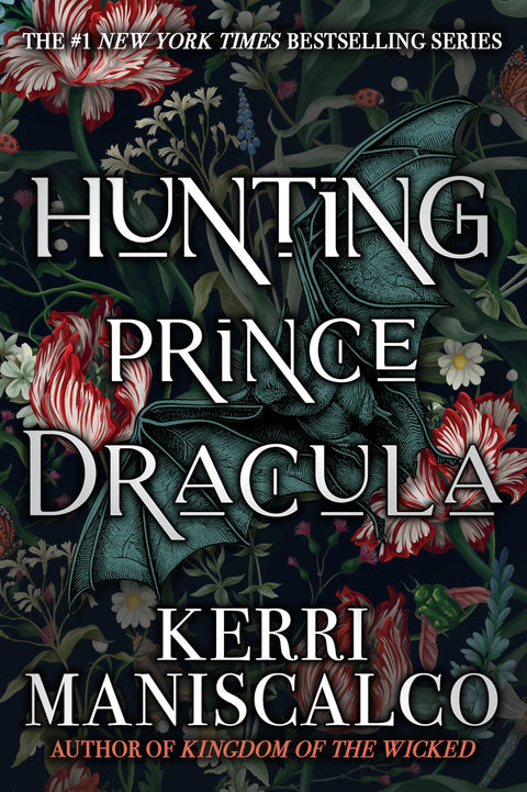 Hunting Prince Dracula (Stalking Jack the Ripper, 2)