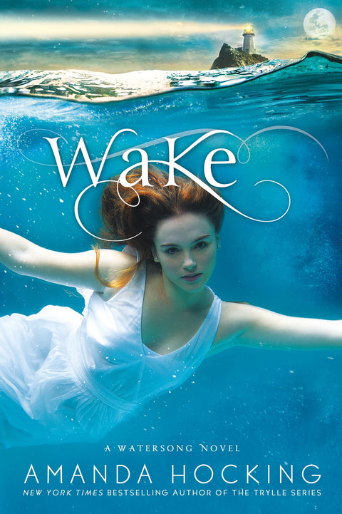 Wake: 1 (A Watersong Novel, 1)