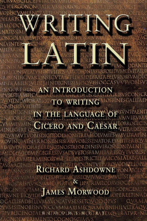 Écrire en latin