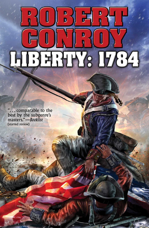 Liberté : 1784 (BAEN)