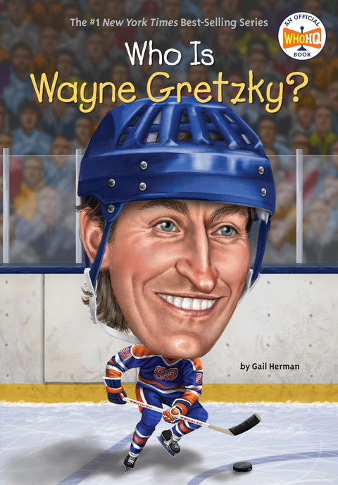 Qui est Wayne Gretzky ?