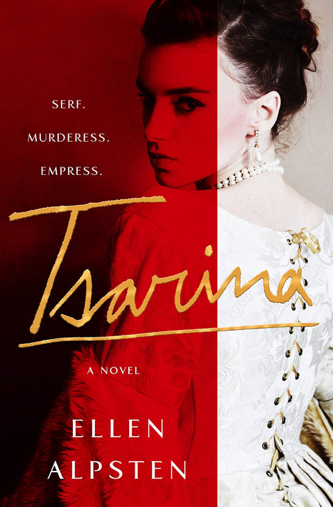 Tsarine : un roman